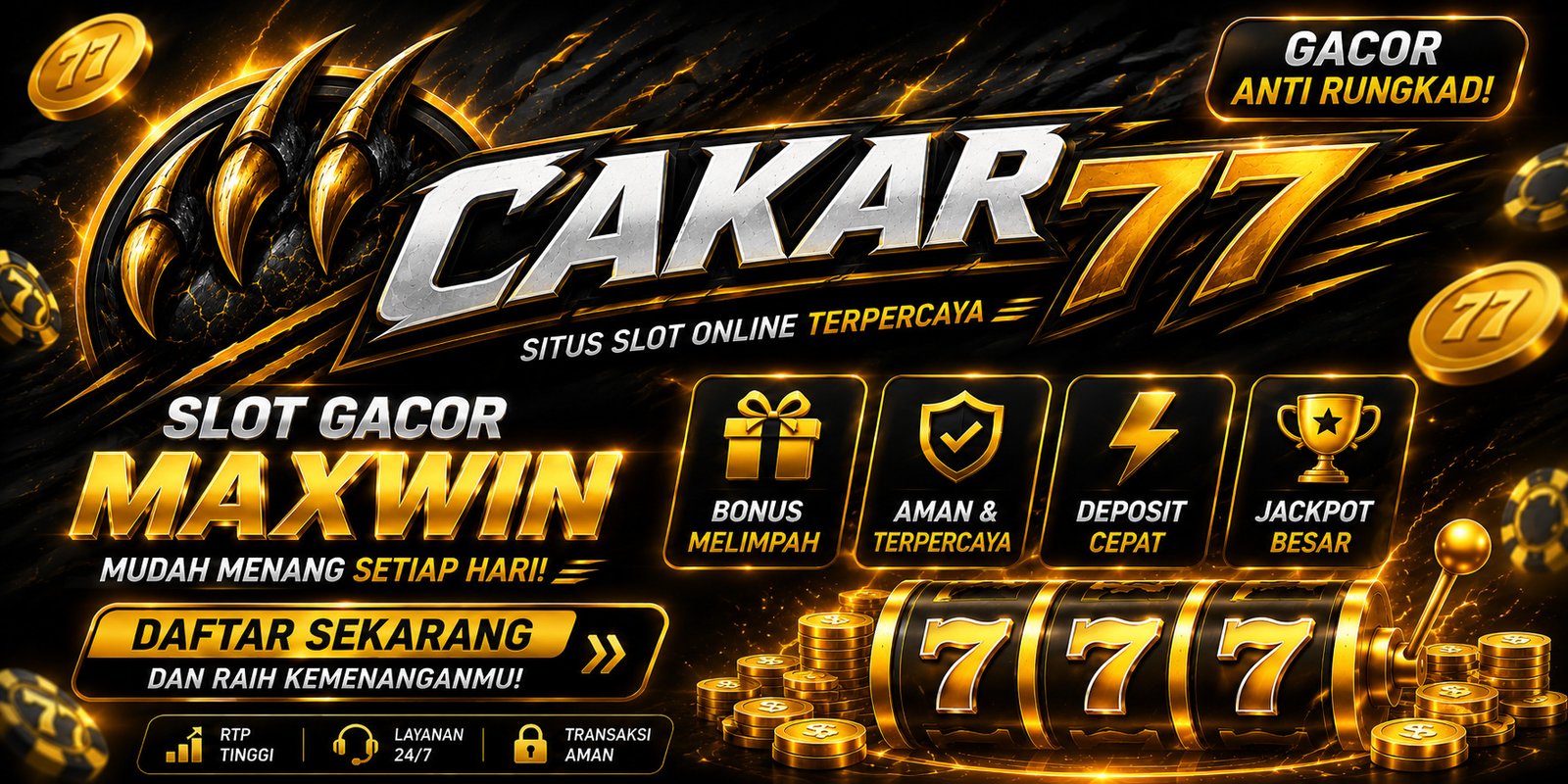 CAKAR77 CAKAR77